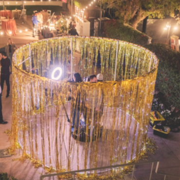 360 Camera PhotoBooth Swag Keepsakes giveaways