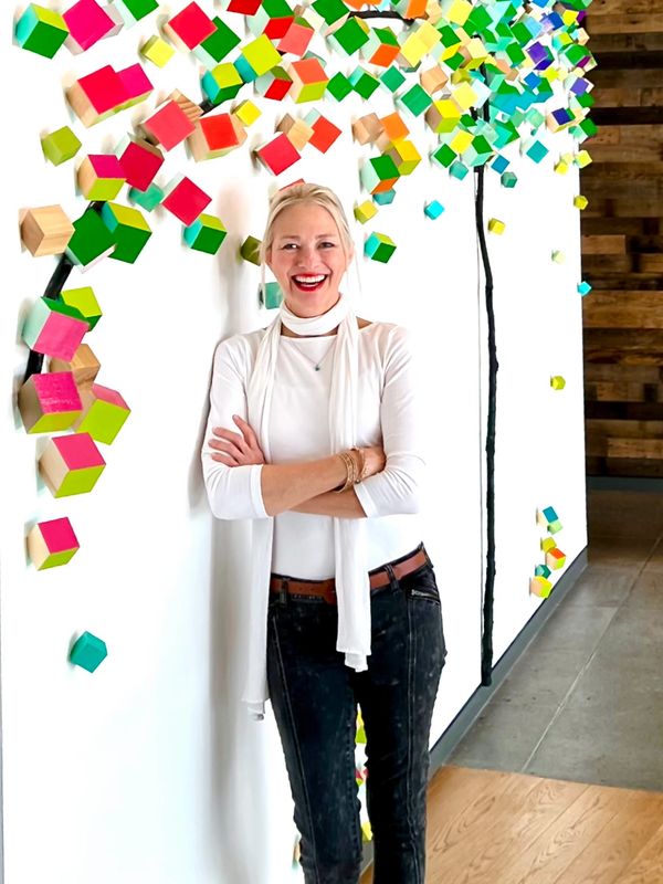 Rosemary Pierce Artist, Entrepreneur & Creative Coach
