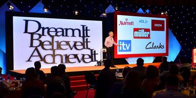Themes stage set for corporate conference