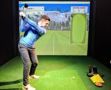 Romiley Golf Club - Swing Room