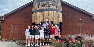 kentucky bourbon trail custom tour