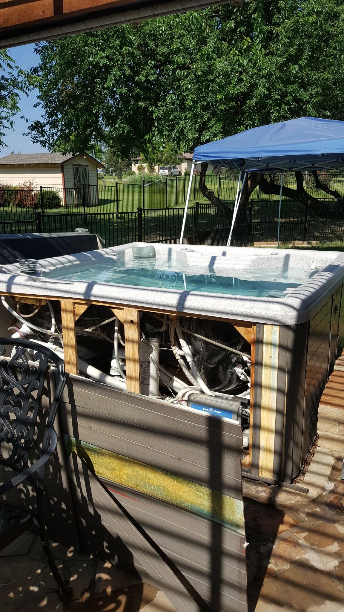 Hi-Tech Spa  Pool Service  Repair