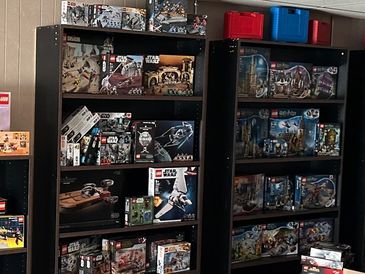 Unique Inventory of Sealed Sets