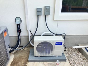 AC installation, repair service, filters, ac tune up, mr cool mini splits & heat pumps