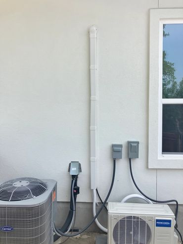 AC installation, repair service, filters, ac tune up, mr cool mini splits & heat pumps