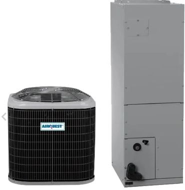 AC installation in New Braunfels TX -BAM HVAC COMPANY LLC