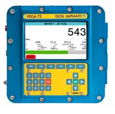 VEGA T2 - TRUCK ELECTRONIC COUNTER