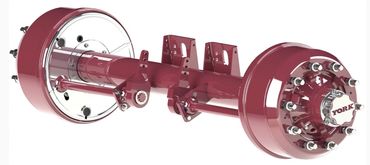 YORK Standard Duty 8-12t