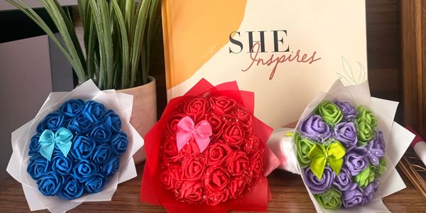 Our Scented Mini Bouquets!