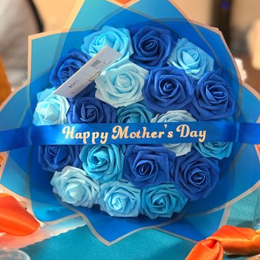 Artificial Rose Bouquets