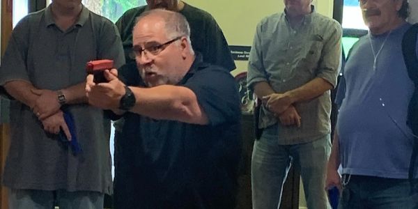 We provide training to keep the house of the Lord safe!