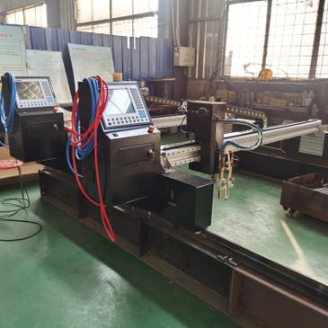 CNC Profile cutting machine for all kind of metal pipe and plate
