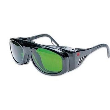 Lesser and Plasma machine Goggles
