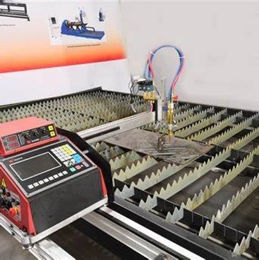 PORTABLE CNC PLASMA MACHINE INCLUDE ALL ACCESORIES READY TO USE SIZE 1.8X3.0 METER