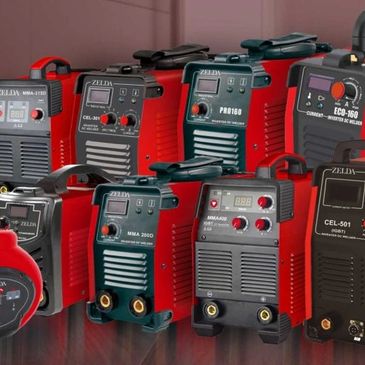 ARC/MMA single phs and 3 phs welding machines heavy and high quality