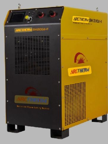 Liquid cooled heavy duty 200 amps CNC  plasma systems Made in E.U.