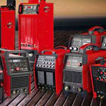 ARGON/TIG welding machines for Stainless steel, Aluminum, ACDC and DC TIG welding machines