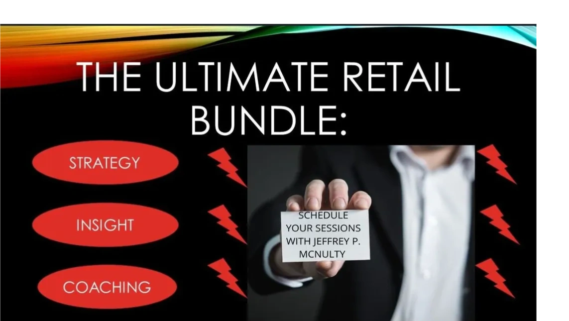 Retail Online Course, Retail Online Training and Education, Retail Coaching Retail Mentoring Future