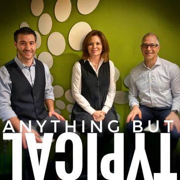 Anything But Typical, Tana Greene, podcast, Apple Podcasts