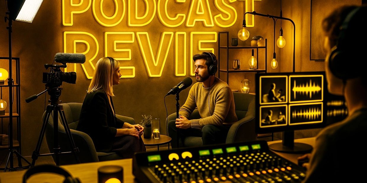Podcast videographer cheap