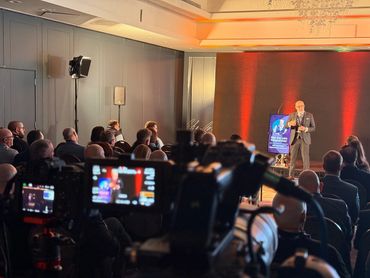 Surrey Conference Filming Videographer