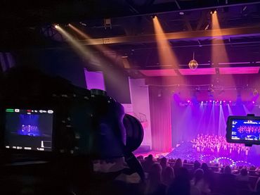 London Theatre Filming