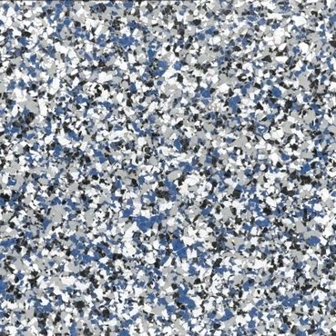 epoxy flooring melbourne flakes