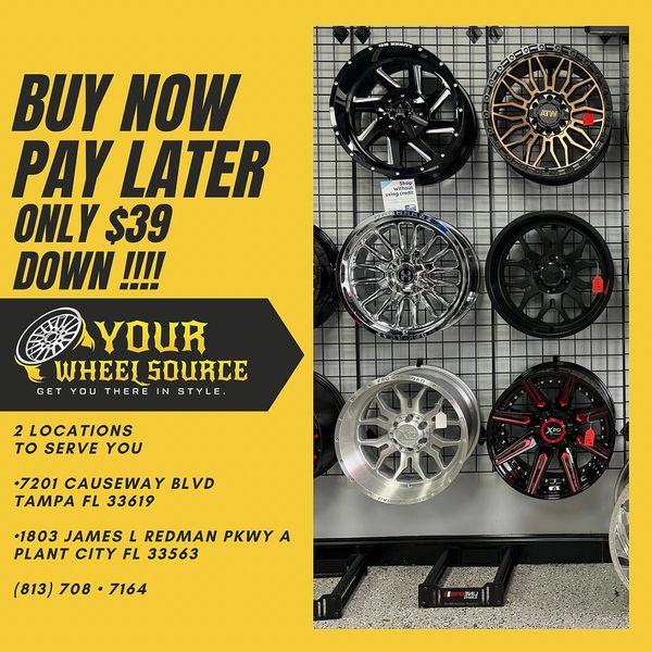 Your Wheel Source