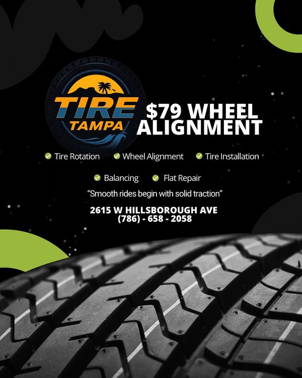 Tire Tampa