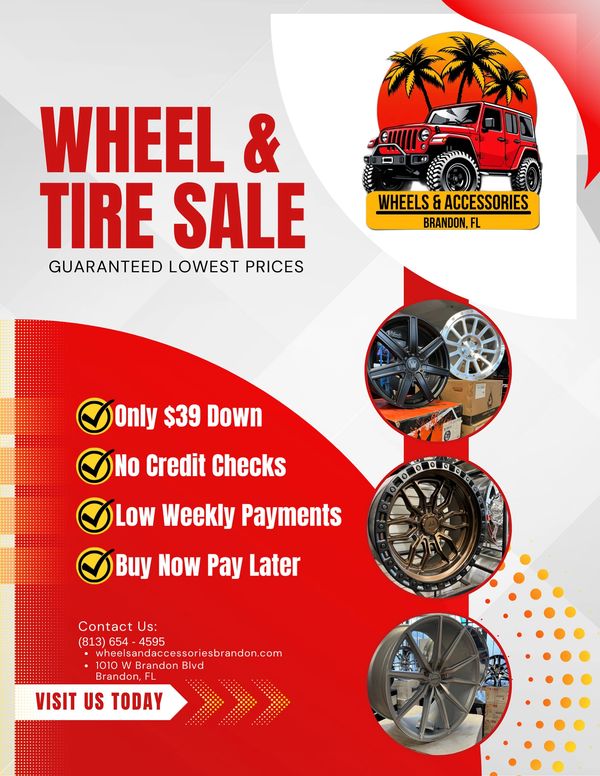 Wheels & Accessories