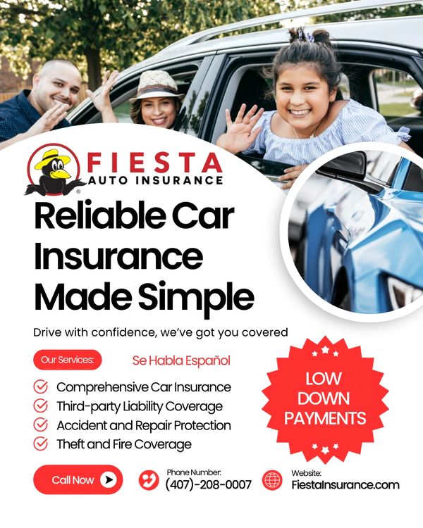 Fiesta Auto Insurance