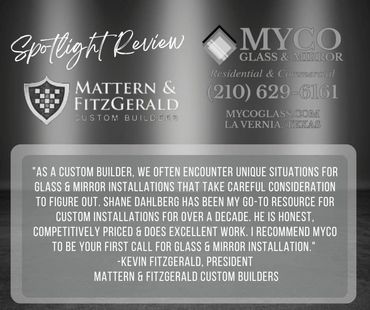 Review & recommendation from custom home builder Mattern & Fitzgerald Custom Builders.