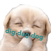 Dig Dug Dog
