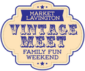 Market Lavington Vintage Meet