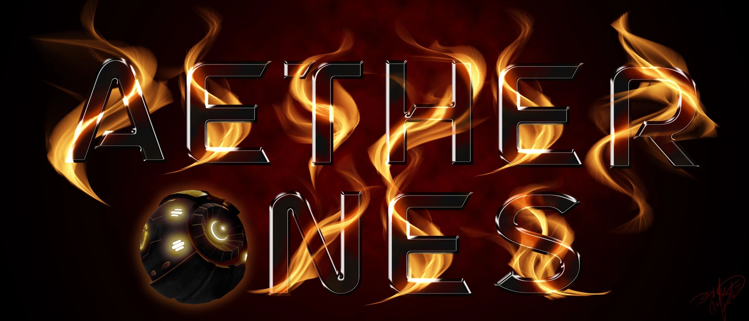 Aether Ones Logo