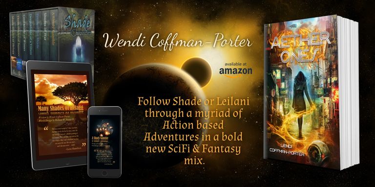 Stories that encompass love, loss, crime, comedy, mystery, magic and technology into one.