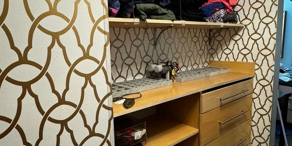 Peel & Stick Wallpaper