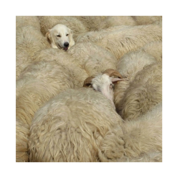 Believed to be the champion of the Livestock Guardian Breeds. They protect by intimidation