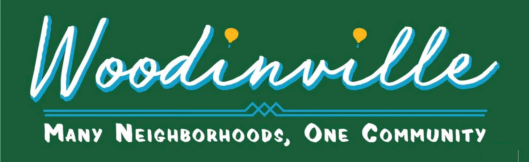 Woodinville is "Many neighborhoods, but One community" -- OneWoodinville's motto.