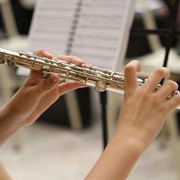 Flute tuition Flute lessons Flute support Harwich and Essex Music tuition