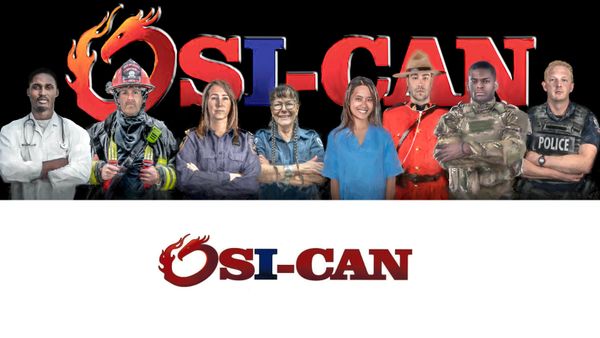 OSI-CAN supports first responders and veterans of all cultures, ethnicity and ages.