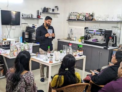 mocktail session mumbai