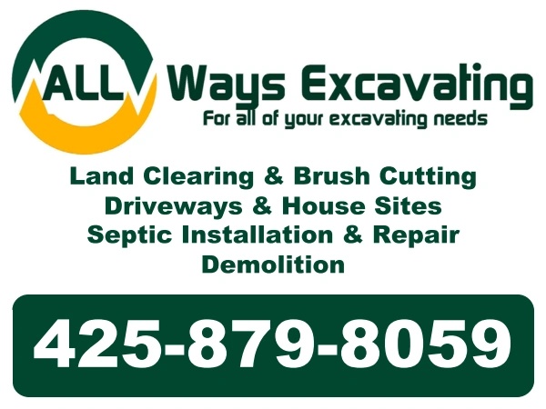 All Ways Excavating NW