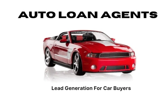 Auto Loan Agents