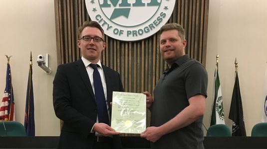 Brian Hartwell, Madison Heights Mayor, Chris Ahern Photography, Award Winning Photographer, Christopher Patrick ahern, professional photographer, Detroit photographer