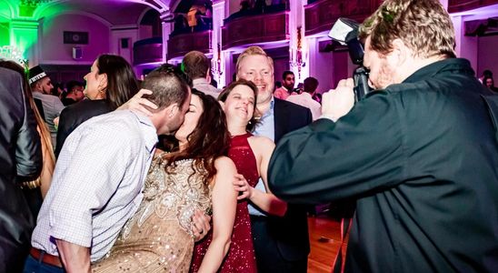 Chris Ahern Photography LLC has been the official photographer of the Motown Countdown since 2016.