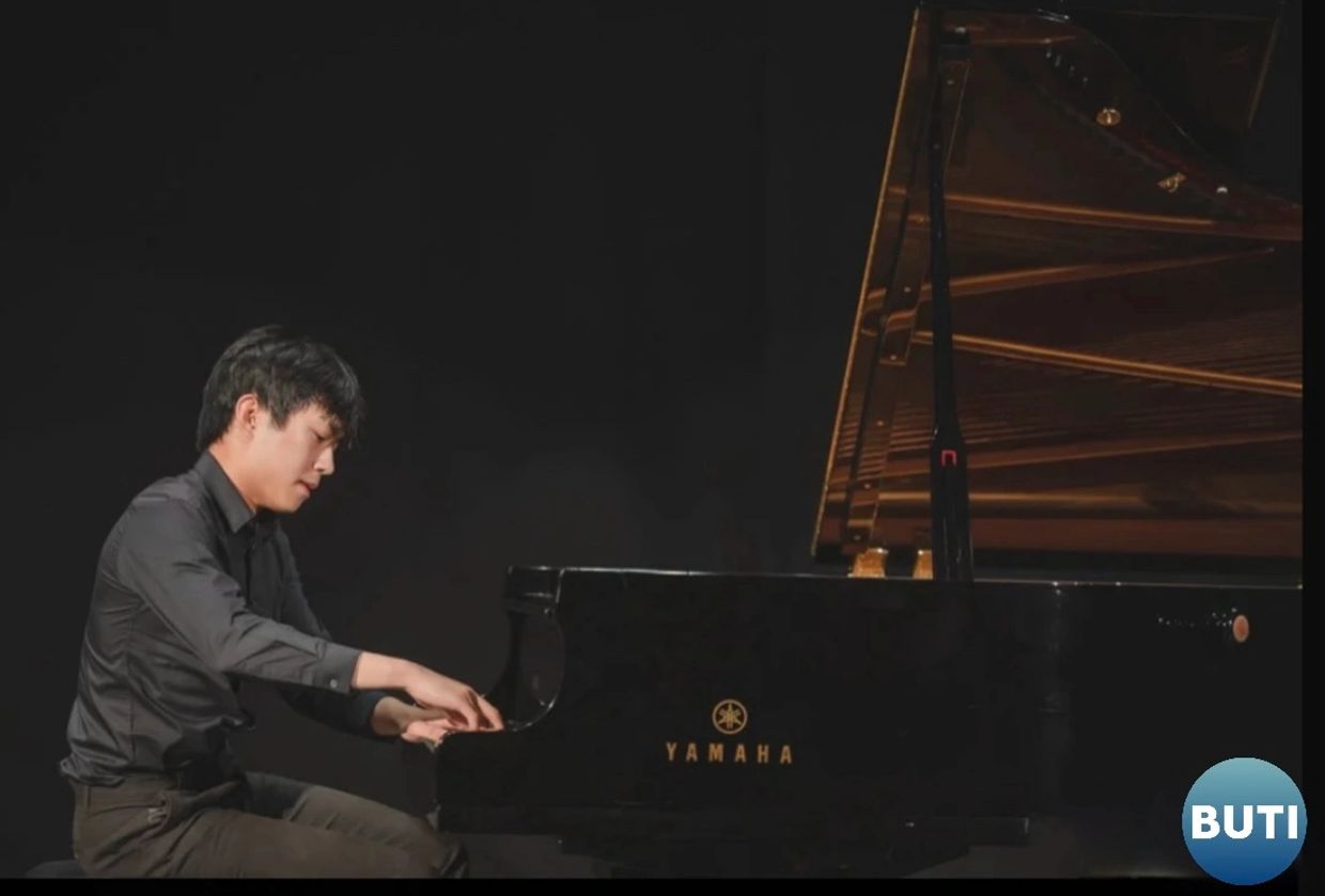 Boston University Tanglewood Institute (BUTI) Young Artists Piano Recital - Jonathan Weng, Piano