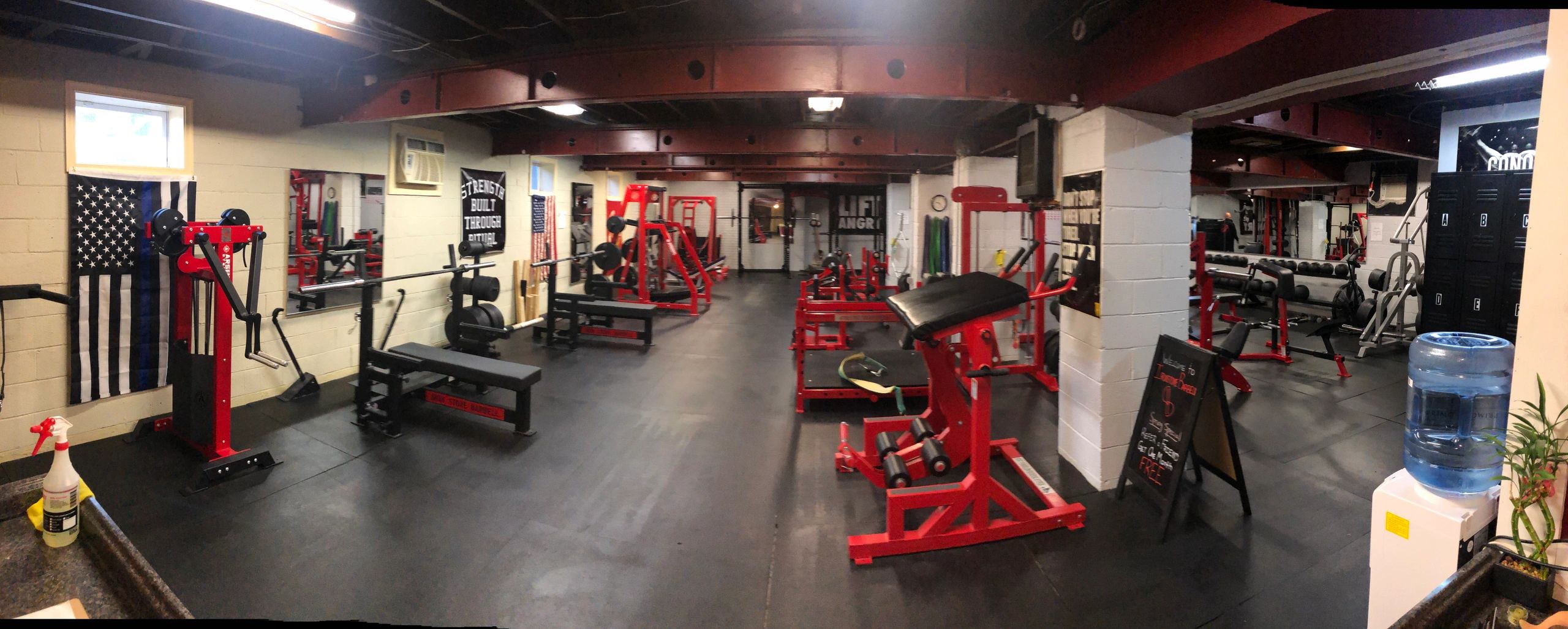 Membership Prices Ironstone Barbell