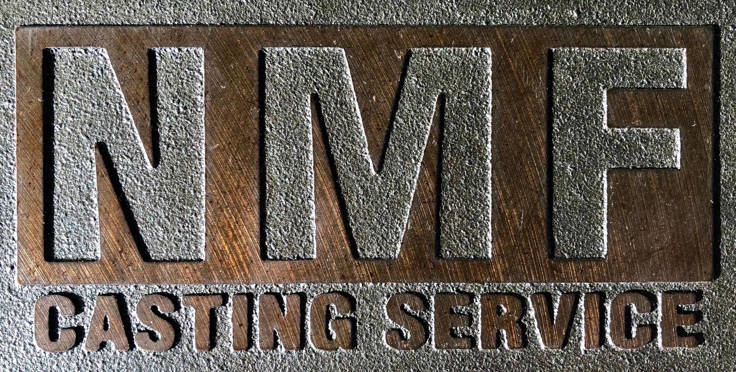 The NMF Difference | NMF Casting Service LLC
