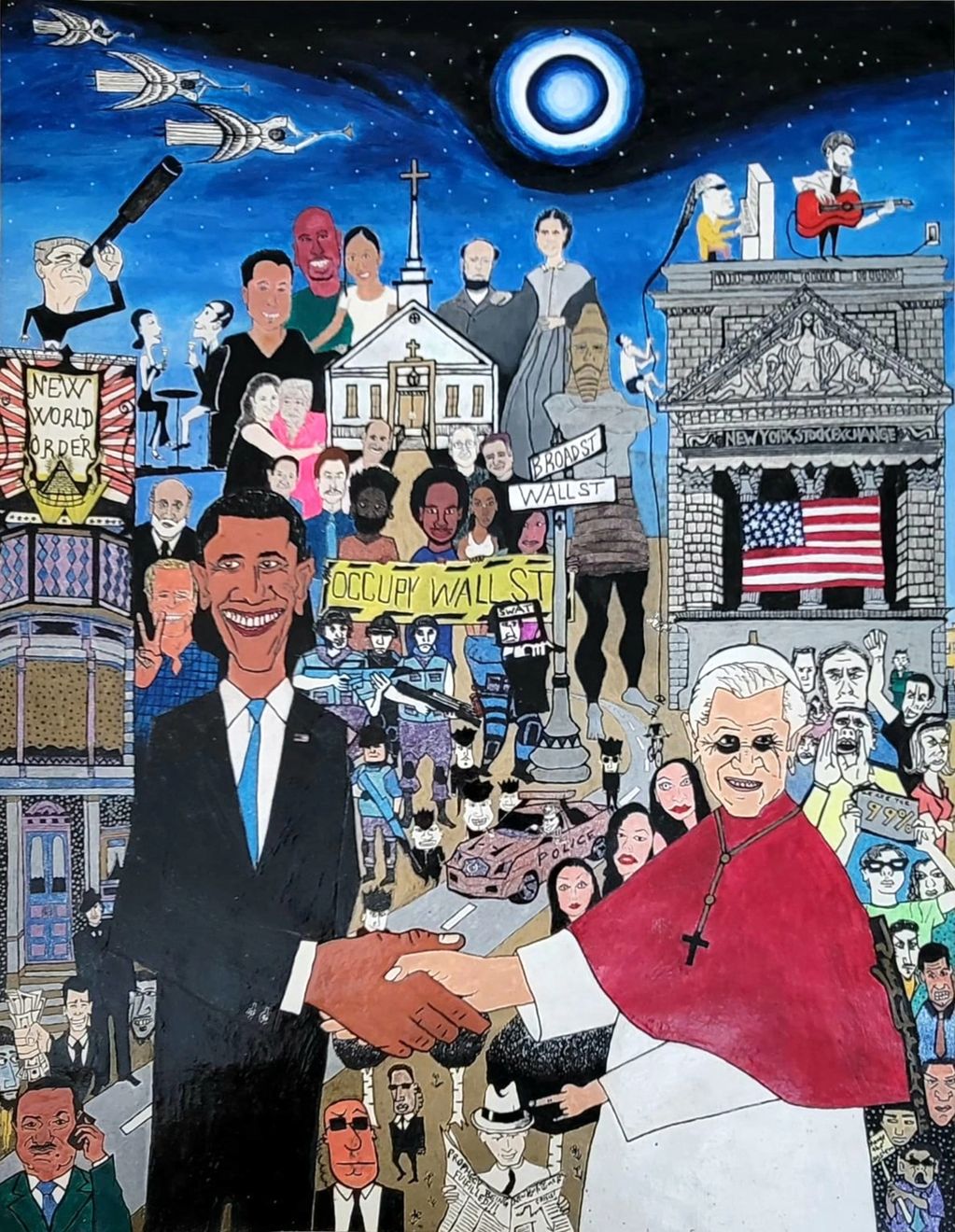 Obamination of Desolation